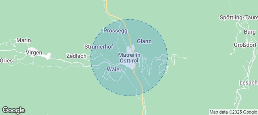 Discover Matrei in Osttirol Airbnb Analytics